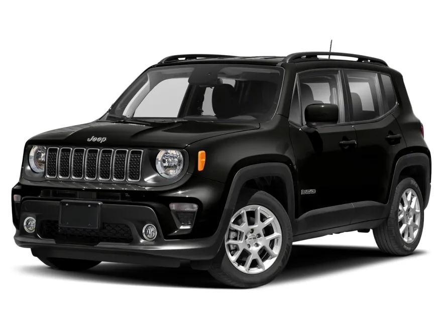 2020 Jeep Renegade Latitude photo 1