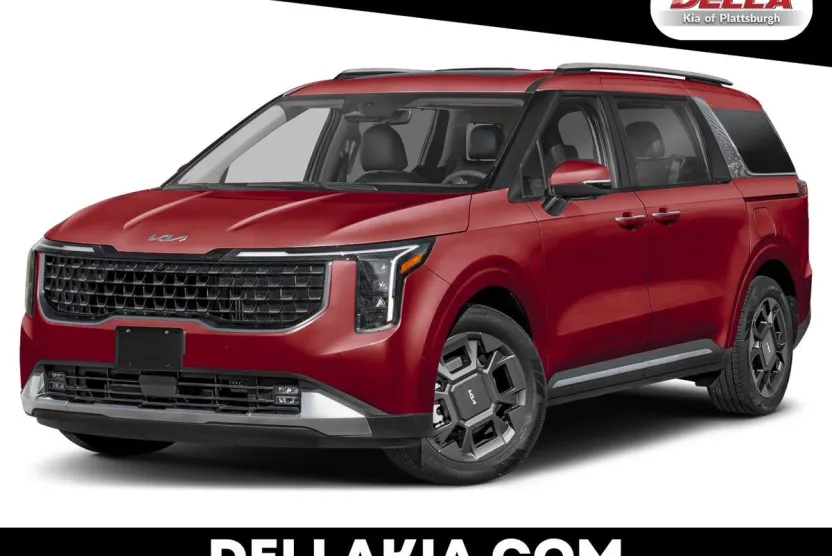 2026 Kia Carnival SX photo 1