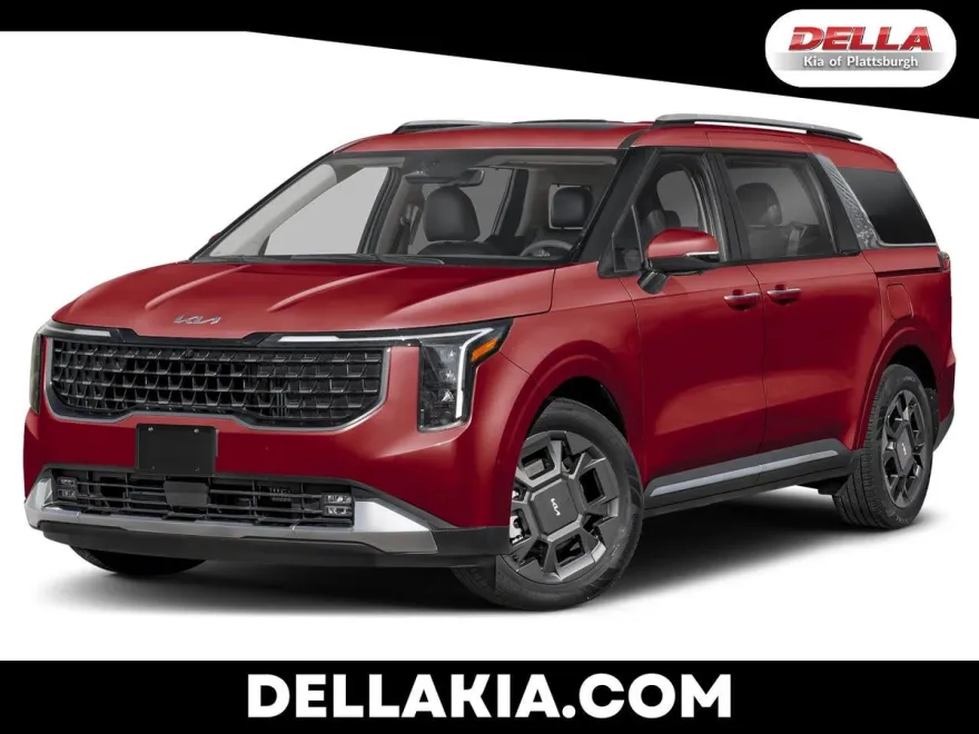 2026 Kia Carnival SX photo 1