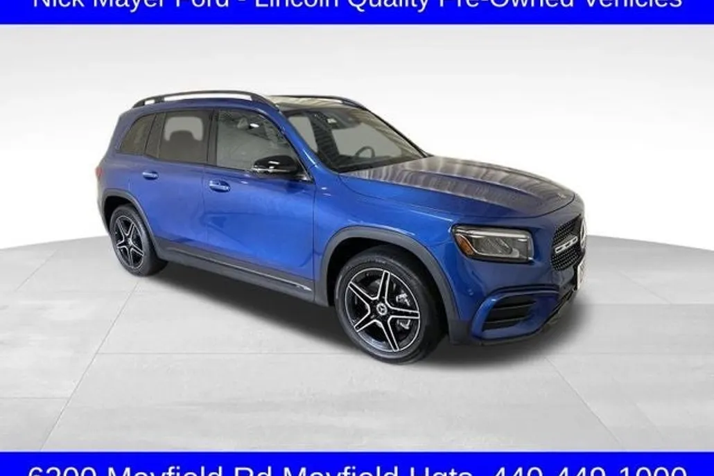 2024 Mercedes Benz GLB 250 4MATIC photo 1