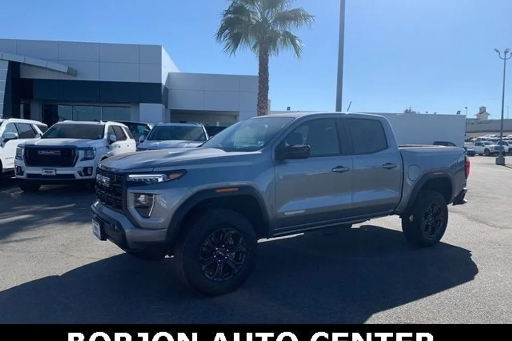 2024 Gmc Canyon Elevation photo 1