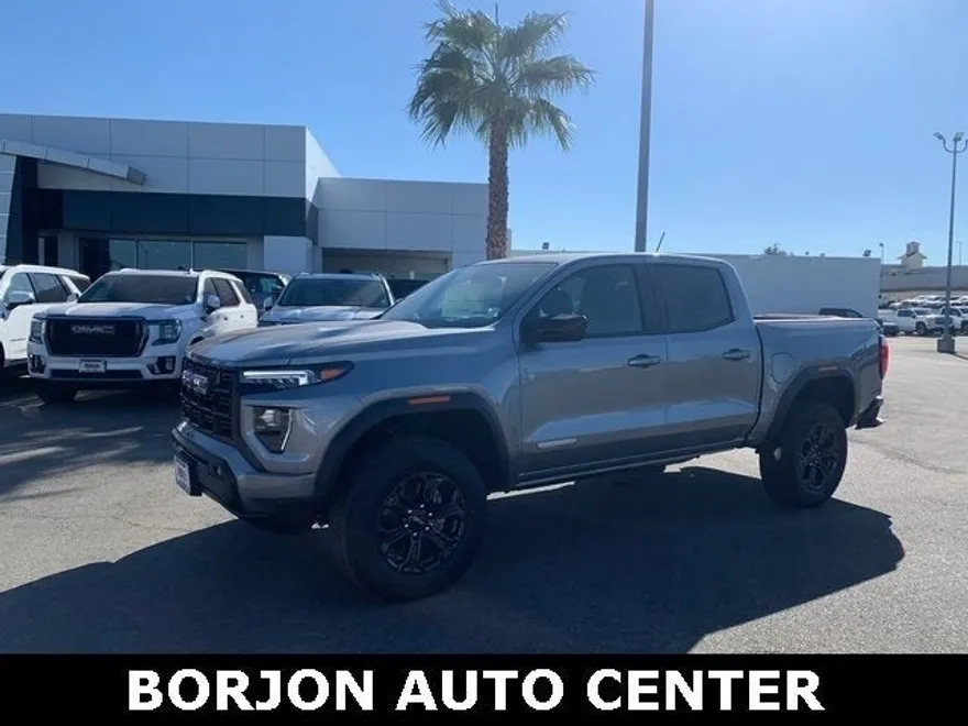 2024 Gmc Canyon Elevation photo 1