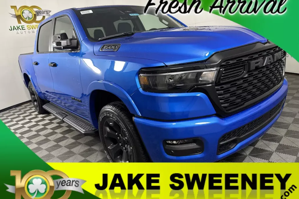 2025 Ram 1500 Big Horn photo 1
