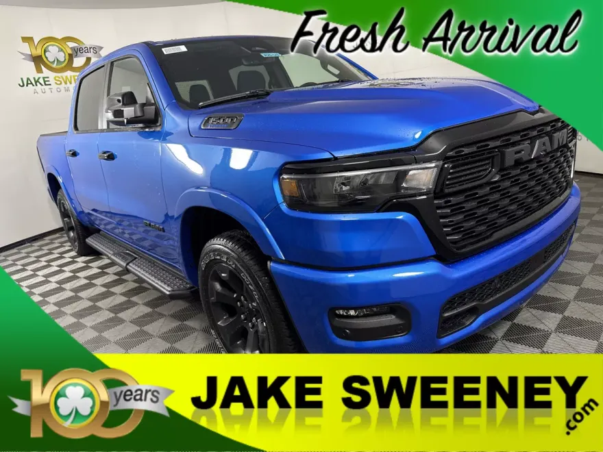 2025 Ram 1500 Big Horn photo 1