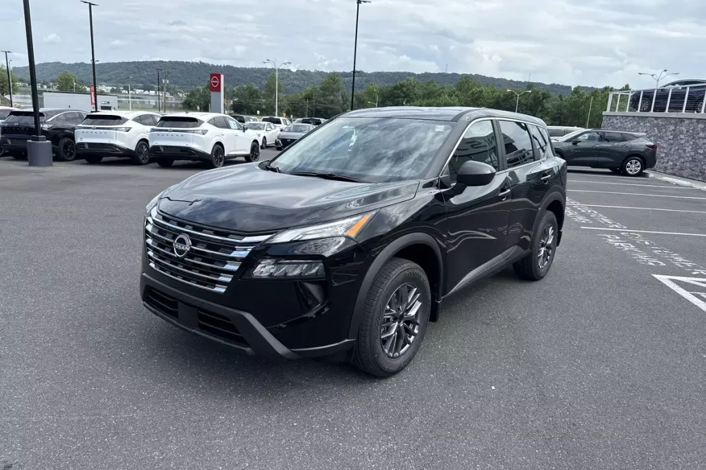 2026 Nissan Rogue S photo 1