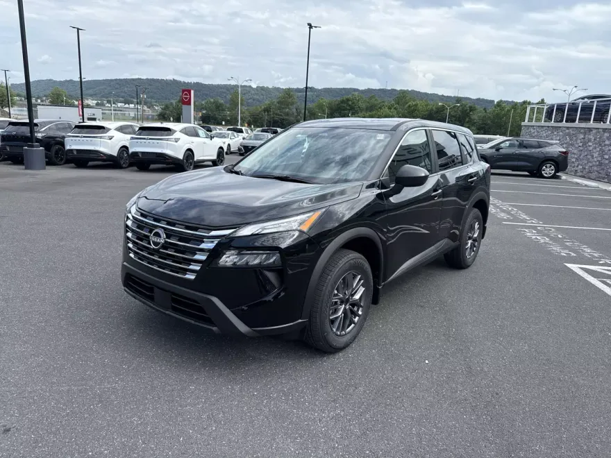 2026 Nissan Rogue S photo 1