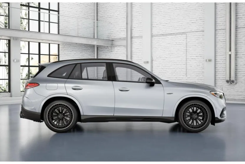 2026 Mercedes Benz GLC AMG photo 1