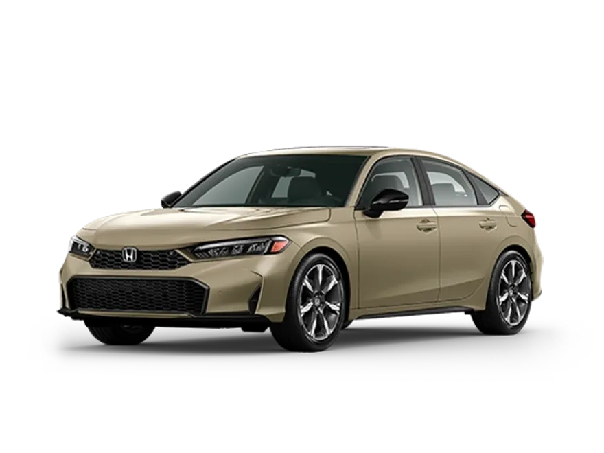 2026 Honda Civic Hatchback Touring Hybrid photo 1