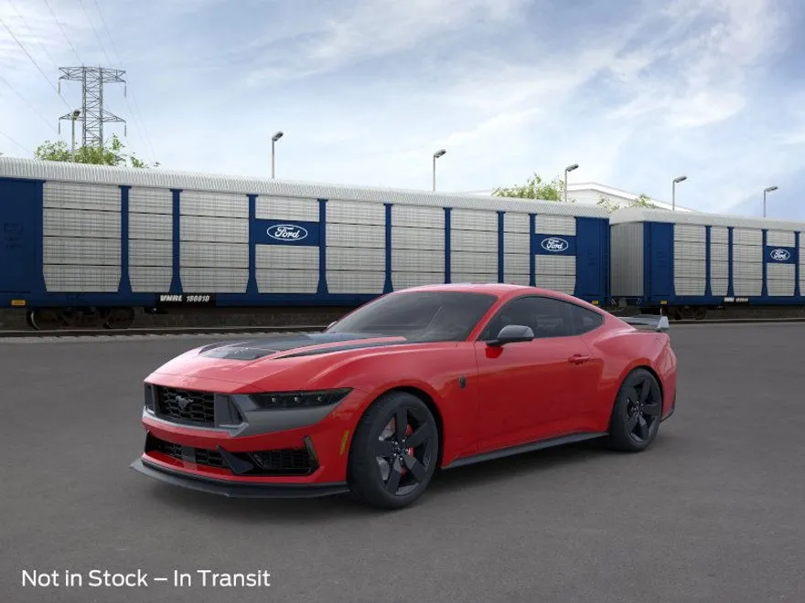 2025 Ford Mustang Dark Horse Premium photo 1