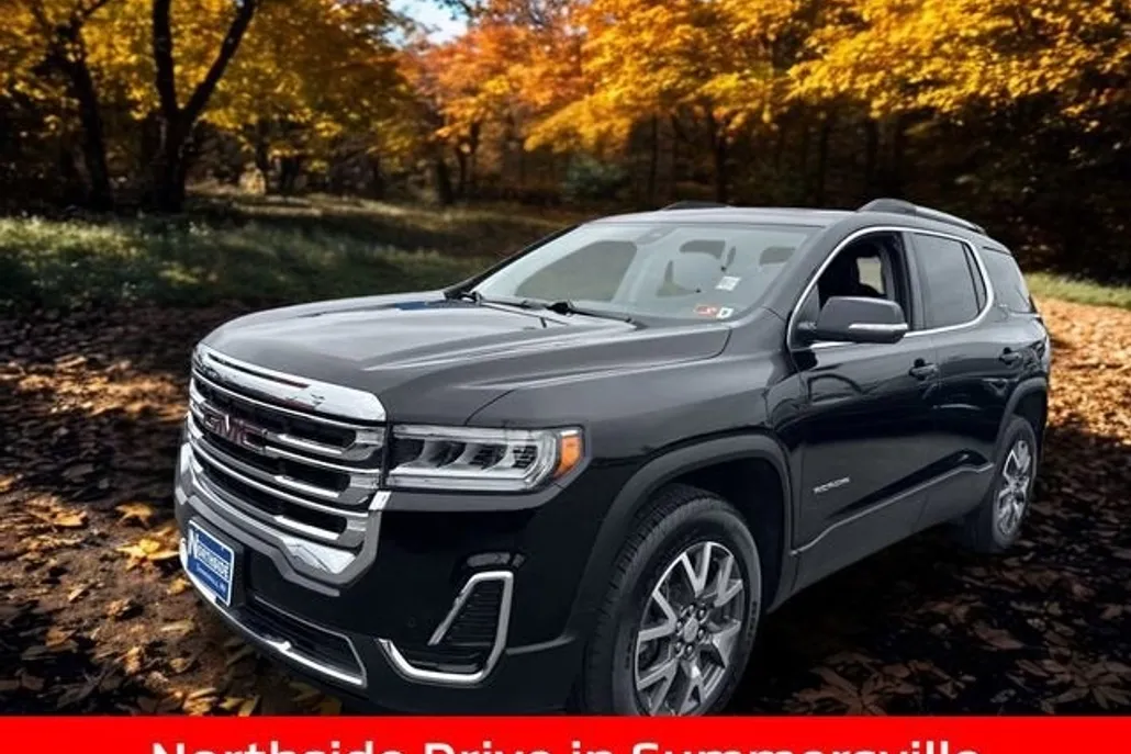 2023 Gmc Acadia SLE photo 1