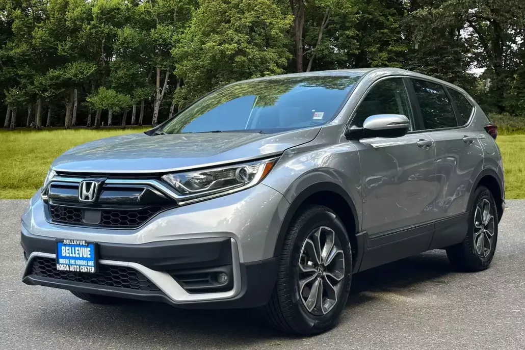 2021 Honda CR-V EX photo 1