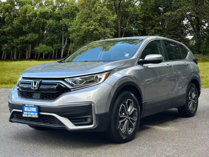 2021 Honda CR-V EX photo 1