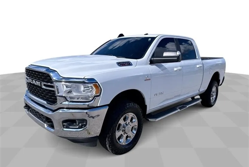 2022 Ram 2500 Big Horn photo 1