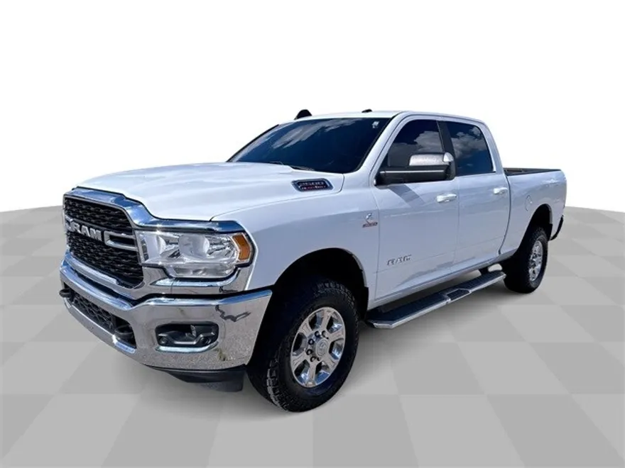 2022 Ram 2500 Big Horn photo 1