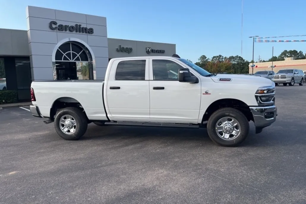 2026 Ram 2500 Tradesman photo 1