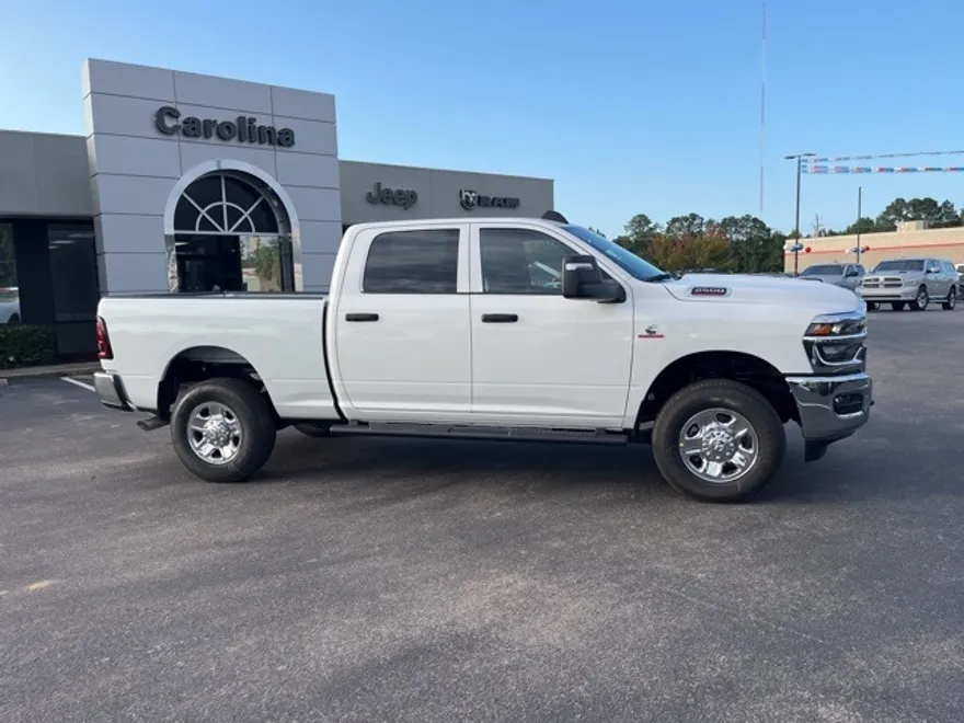 2026 Ram 2500 Tradesman photo 1