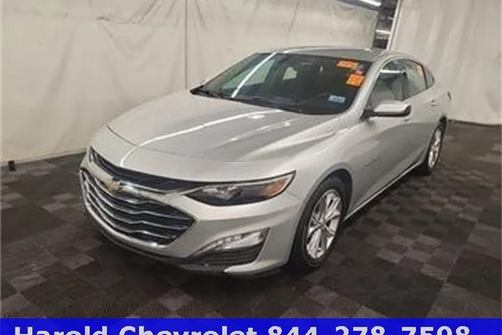 2020 Chevrolet Malibu 1LT photo 1