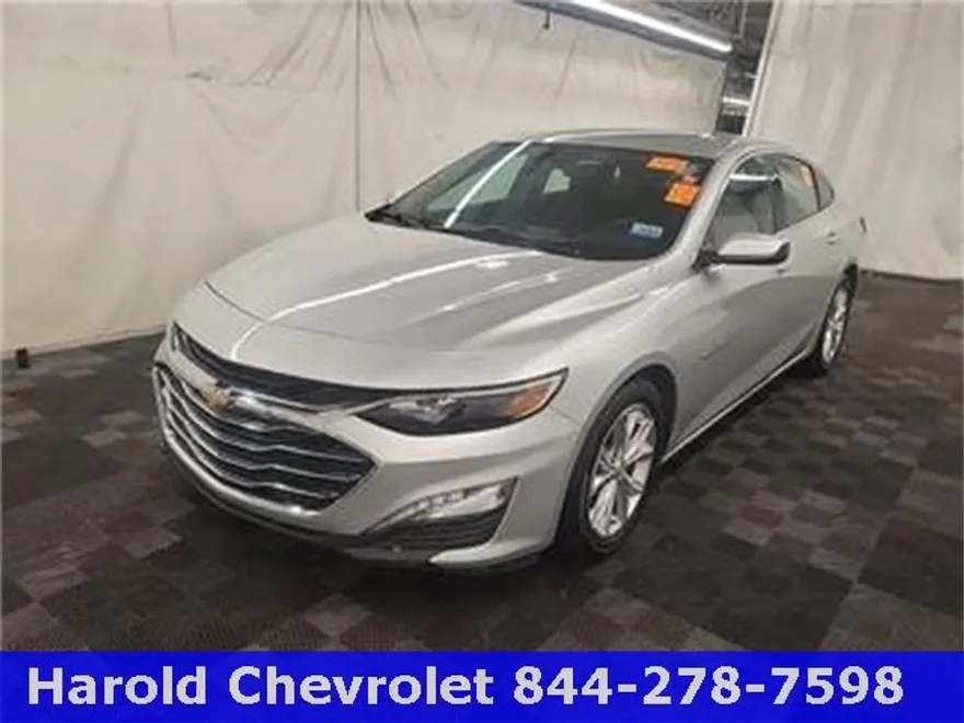 2020 Chevrolet Malibu 1LT photo 1