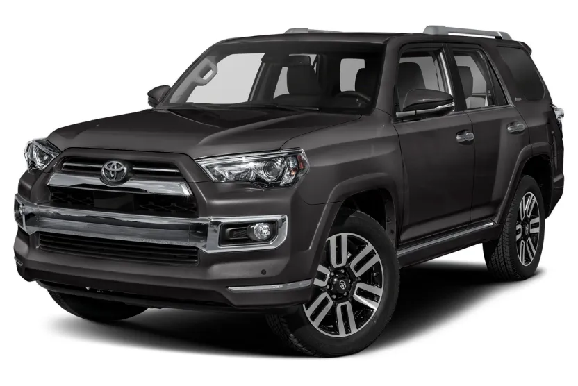 2020 Toyota 4Runner Limited photo 1