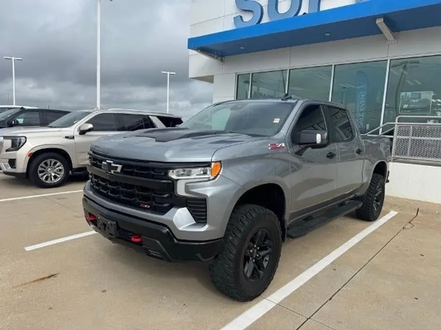 2023 Chevrolet Silverado 1500 LT Trail Boss photo 1