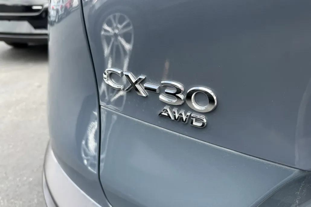 2023 Mazda CX-30 2.5 S Carbon photo 1