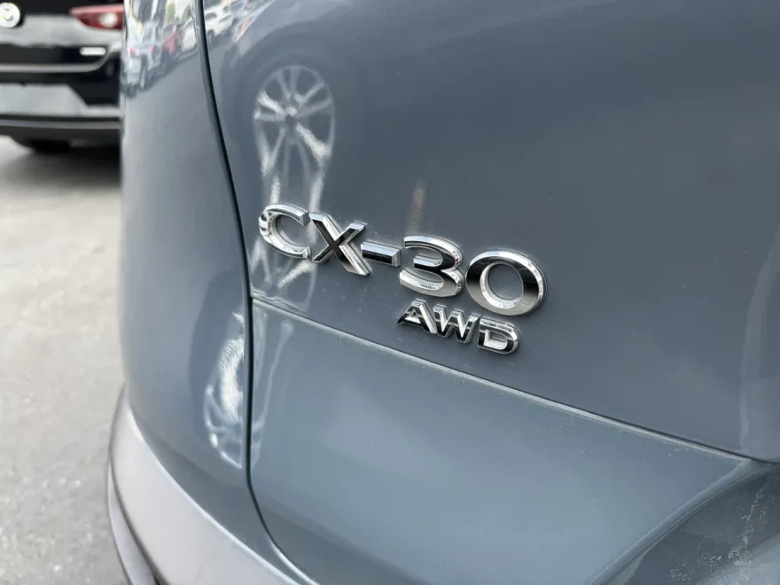 2023 Mazda CX-30 2.5 S Carbon photo 1