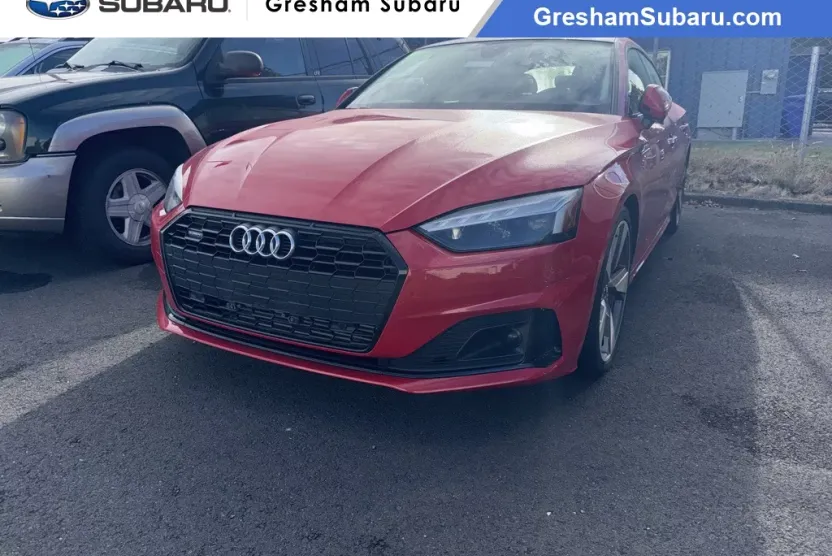 2020 Audi A5 Premium Plus Quattro photo 1