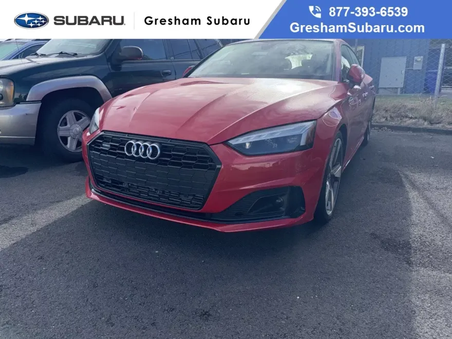 2020 Audi A5 Premium Plus Quattro photo 1