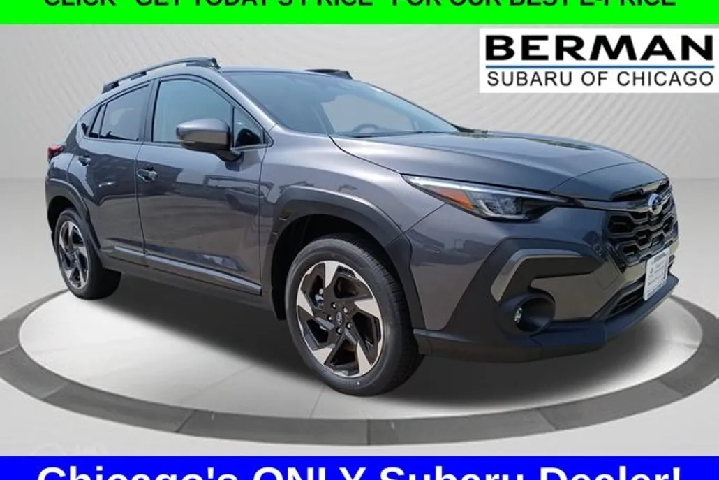 2025 Subaru Crosstrek Limited photo 1
