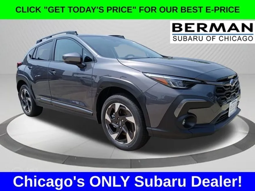 2025 Subaru Crosstrek Limited photo 1