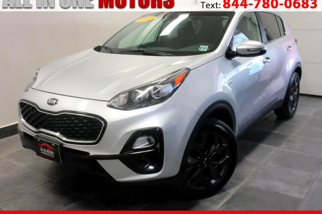 2022 Kia Sportage LX photo 1