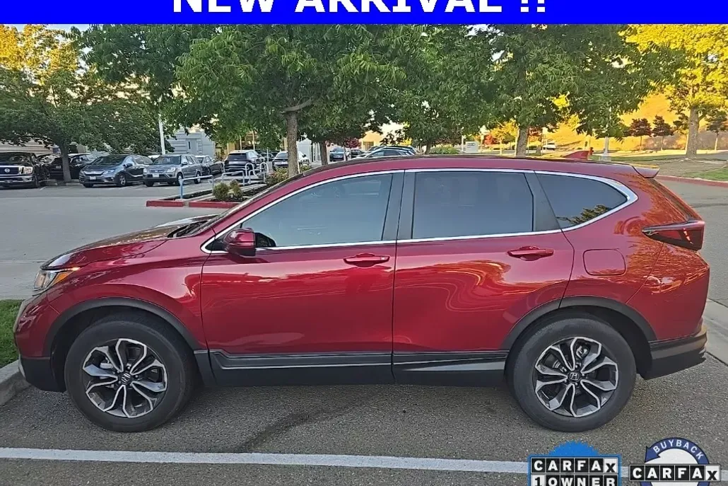 2022 Honda CR-V EX photo 1