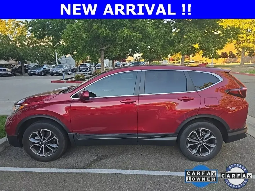 2022 Honda CR-V EX photo 1