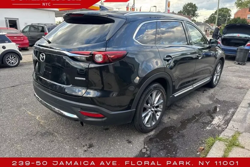 2021 Mazda CX-9 Grand Touring photo 1