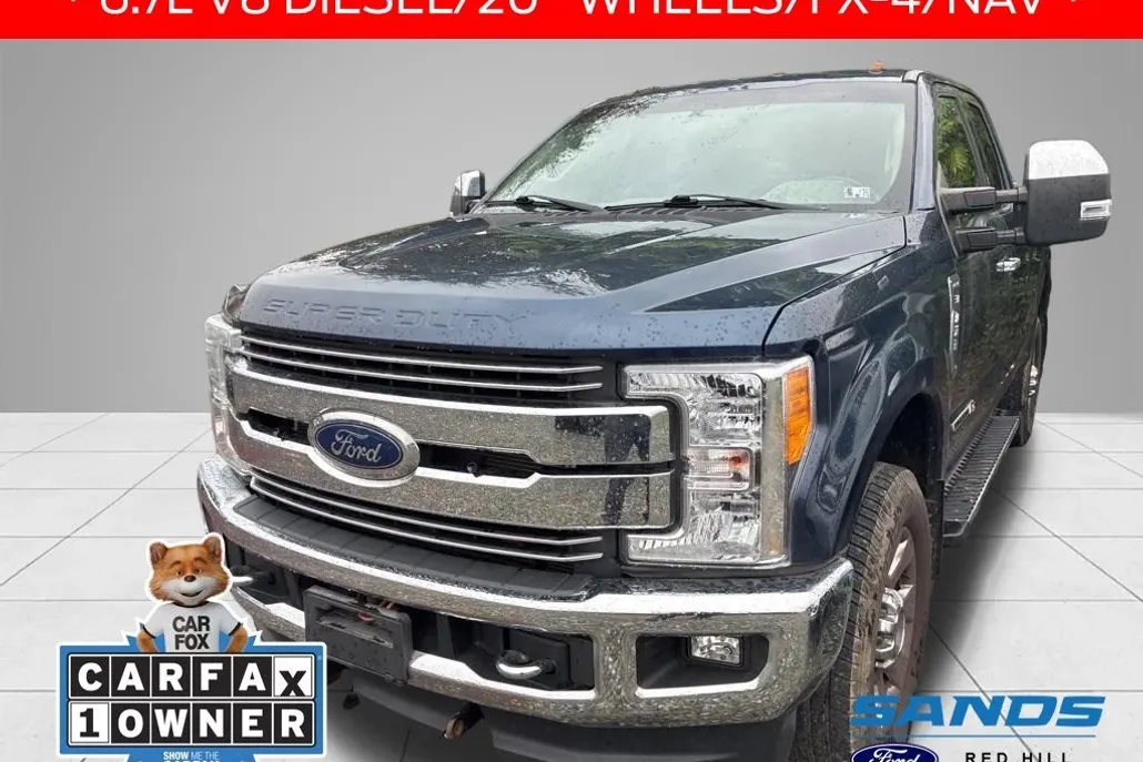 2017 Ford F-350 photo 1