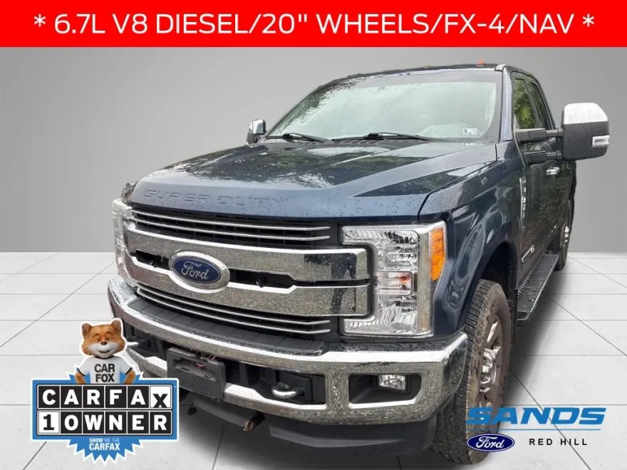 2017 Ford F-350 photo 1