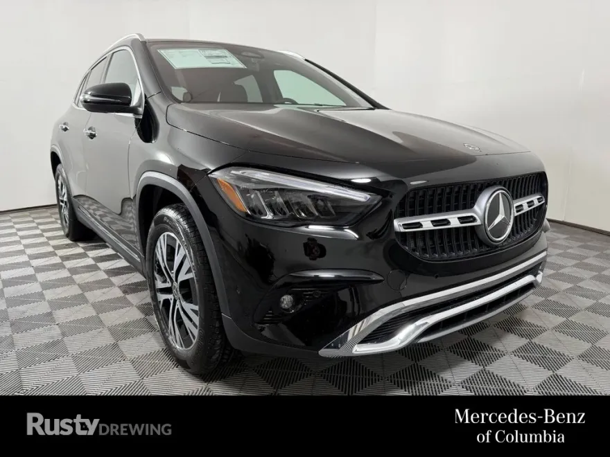2025 Mercedes Benz GLA 250 4MATIC photo 1