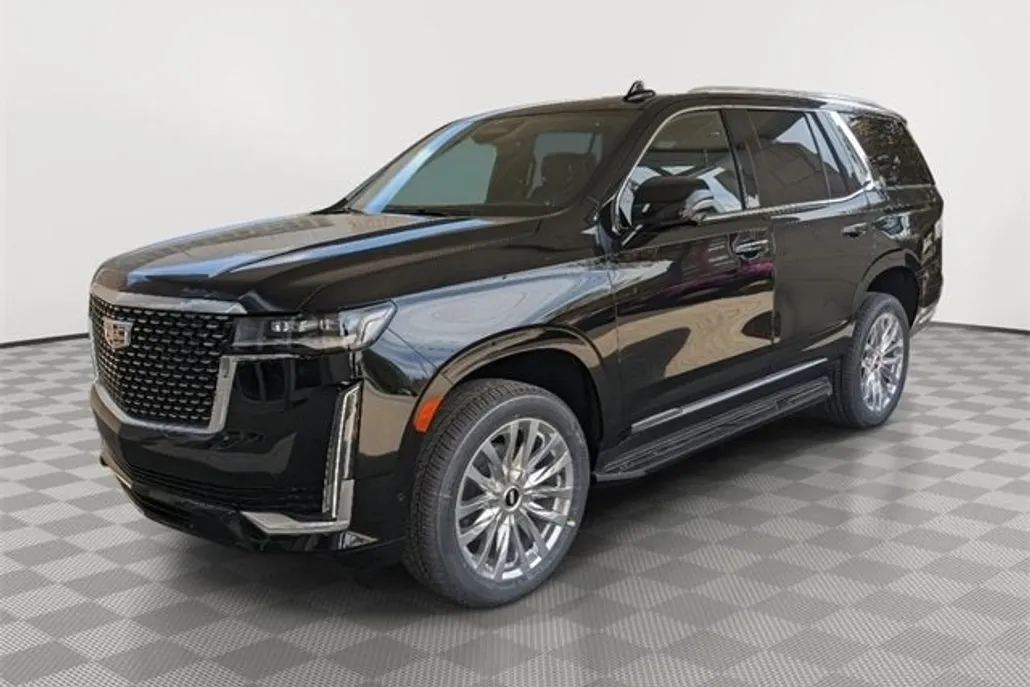 2024 Cadillac Escalade Premium Luxury photo 1