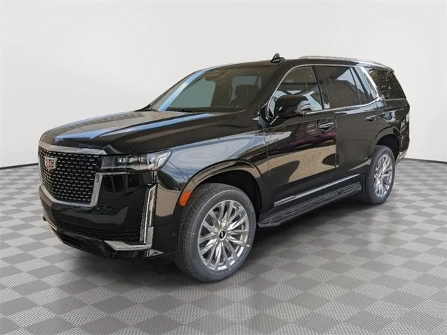 2024 Cadillac Escalade Premium Luxury photo 1