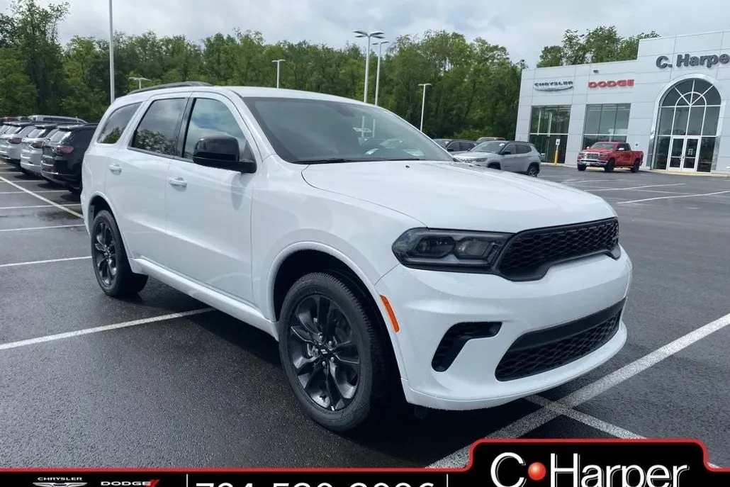 2025 Dodge Durango GT photo 1