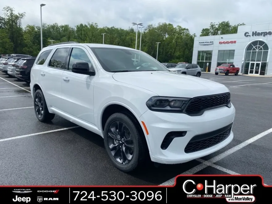 2025 Dodge Durango GT photo 1