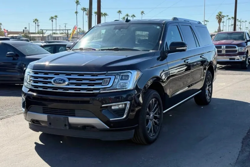 2019 Ford Expedition MAX Limited photo 1