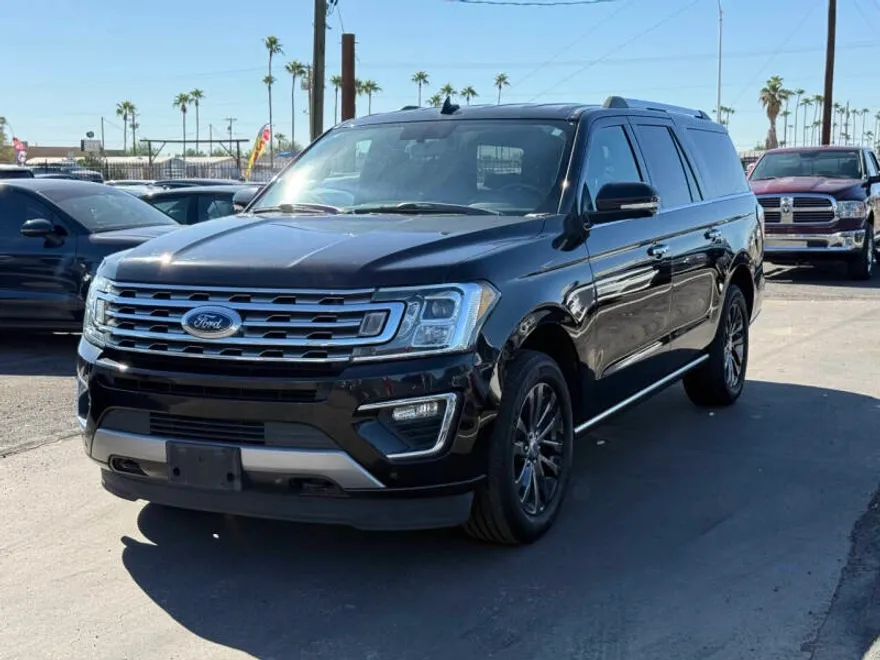 2019 Ford Expedition MAX Limited photo 1
