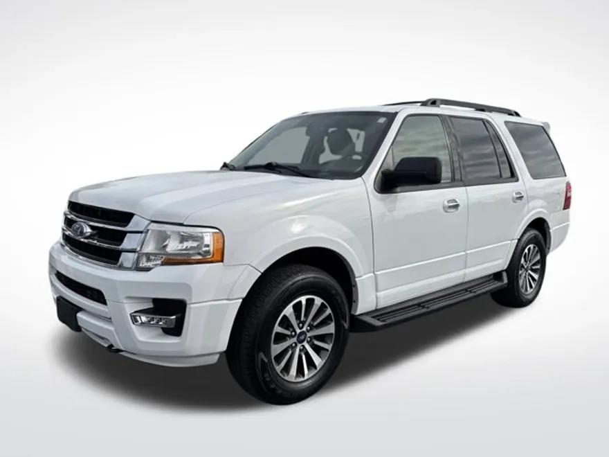 2017 Ford Expedition XLT photo 1