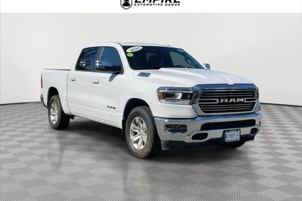 2023 Ram 1500 Laramie photo 1