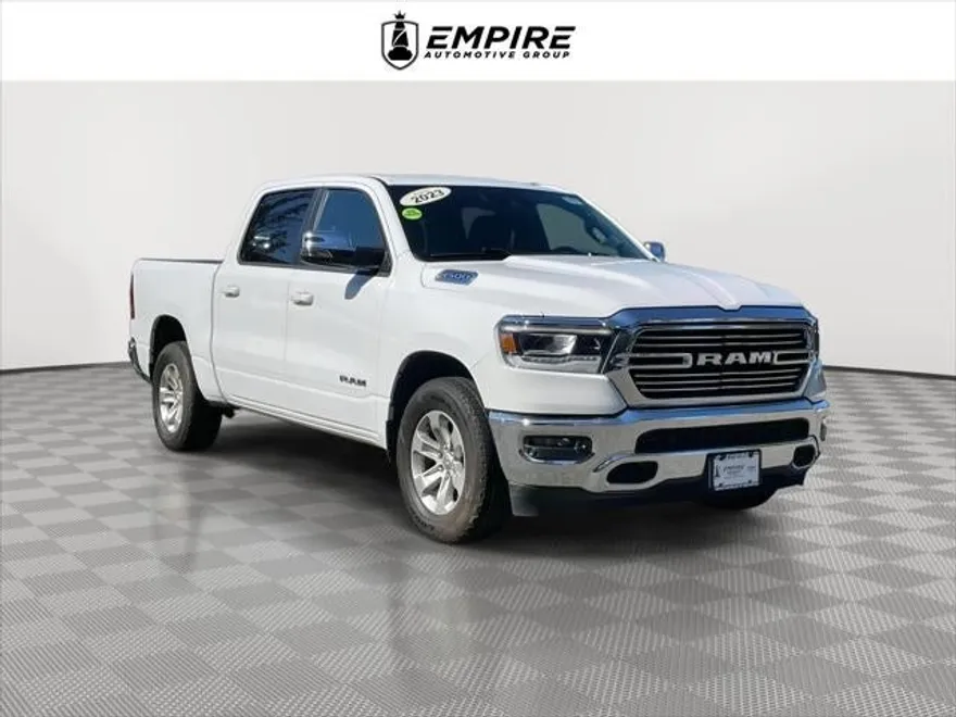 2023 Ram 1500 Laramie photo 1