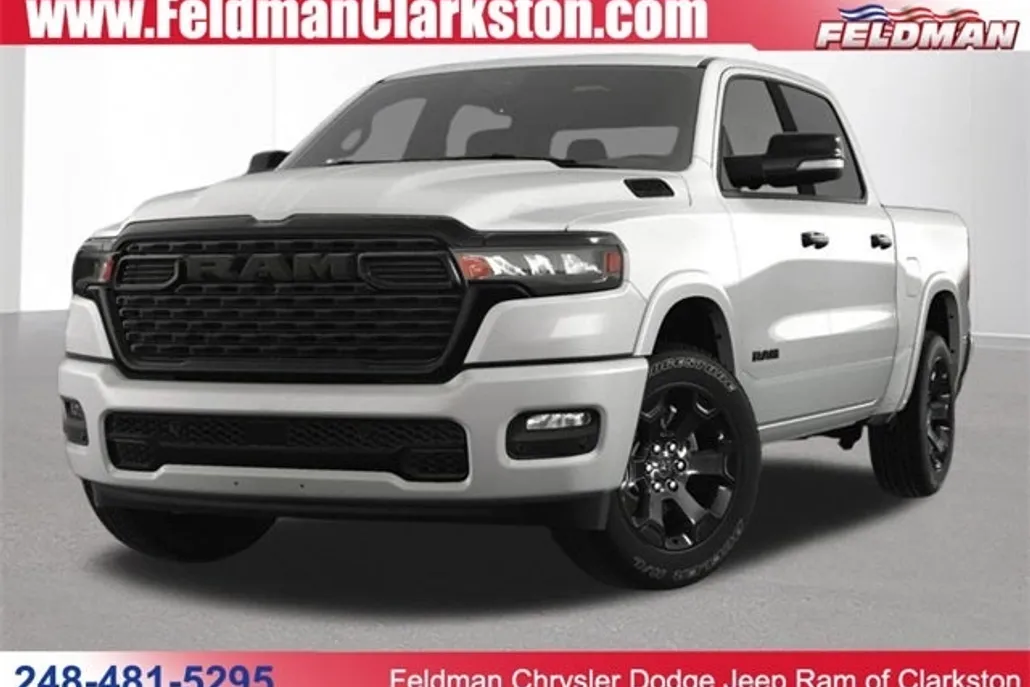 2025 Ram 1500 Big Horn Lone Star photo 1