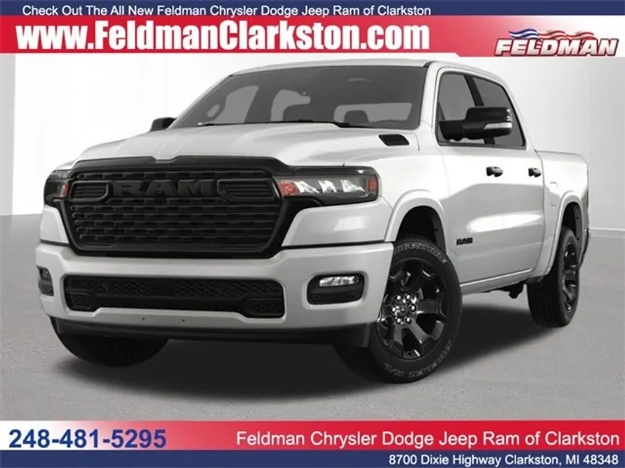 2025 Ram 1500 Big Horn Lone Star photo 1
