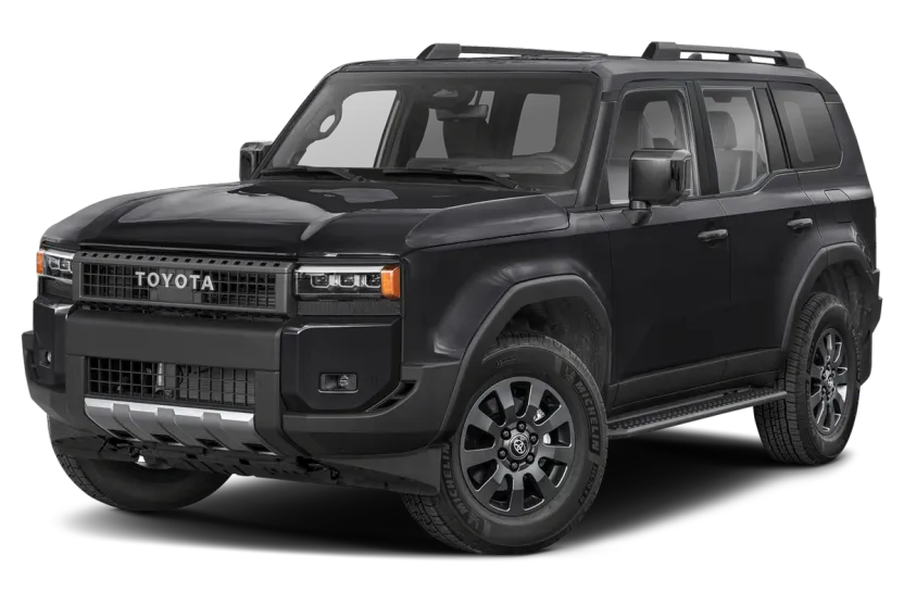 2025 Toyota Land Cruiser photo 1