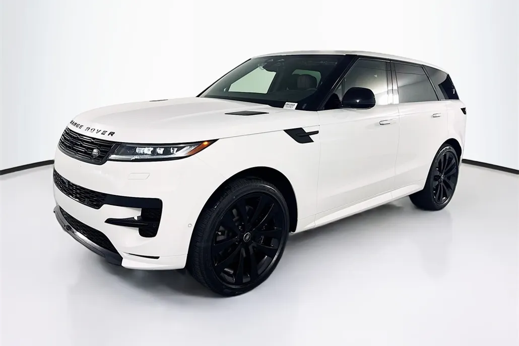 2025 Land Rover Range Rover Sport SE photo 1